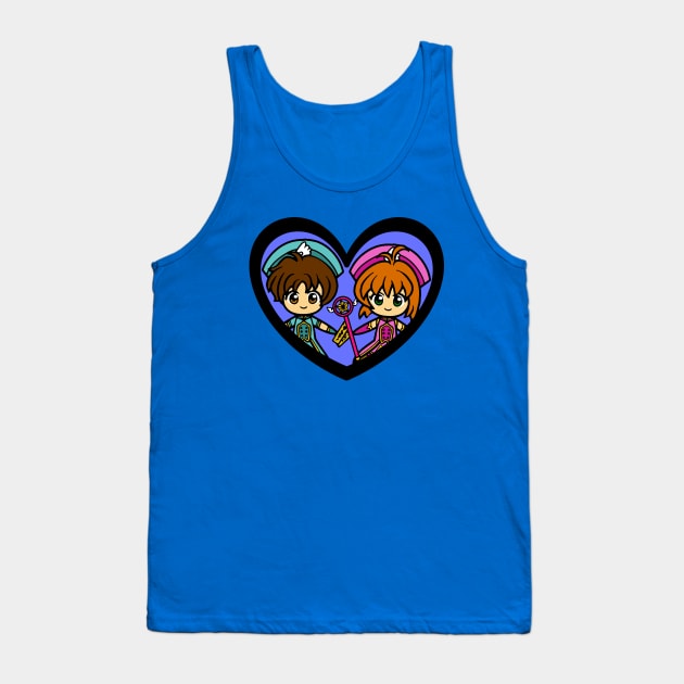 My first OTP Tank Top by wss3